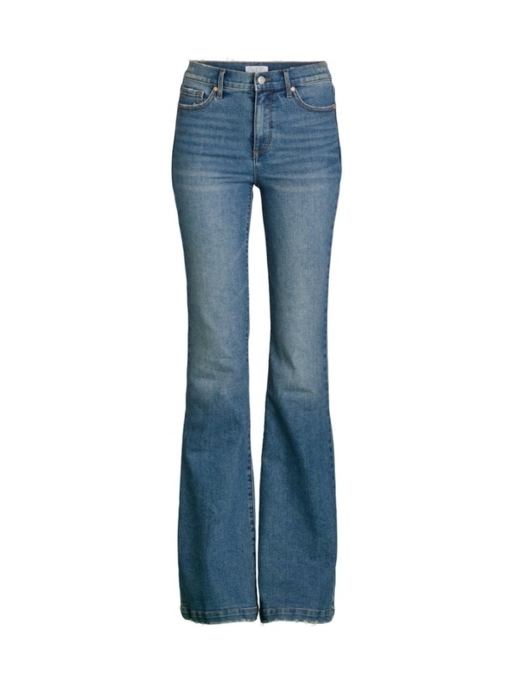 Sofia by Sofia Vergara Melisa Flare High Rise Jeans